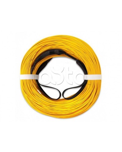 Hyperline TC-DT-9S-4xFC/UY-4xLC/UY-IN-50M-LSZH-YL Кабельная волоконно-оптическая транковая сборка в Нефтеюганске Патч-корды и пигтейлы Pintop.ru