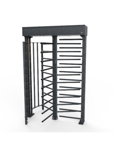 Турникет роторный полноростовой Oxgard Cube С-10 в Нефтеюганске Турникеты Pintop.ru