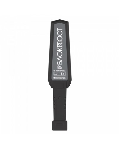 Ручной металлодетектор Блокпост РД 200 (МАТРЁШКА) (415х90х33 мм) в Нефтеюганске Металлодетекторы Pintop.ru