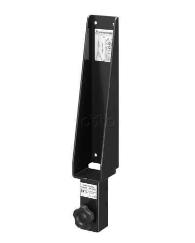 Адаптер для установки на стойку линейных массивов TOA SR-SA3 в Нефтеюганске Системы оповещения и трансляции TOA Pintop.ru