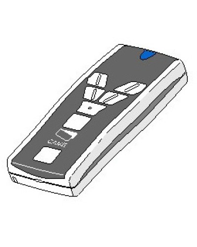 Корпус TCH-4024 Came 119RIR260 в Нефтеюганске Запчасти для шлагбаумов и автоматики Pintop.ru