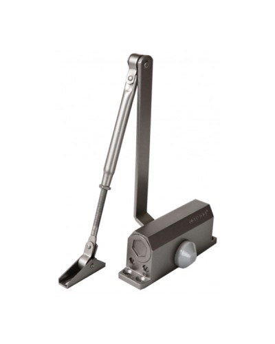 Доводчик NOTEDO DC-100 Лёгкий характер EN3-5, с рычажной тягой (бронза) в Нефтеюганске Доводчики Pintop.ru