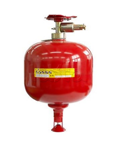 Модуль порошкового пожаротушения взрывозащищенный Эпотос Буран-15-И-В взр. в Нефтеюганске Модули пожаротушения (Ex) Pintop.ru