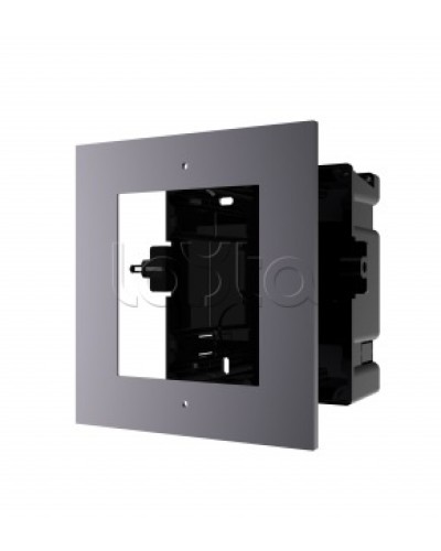 Рамка монтажная Hikvision DS-KD-ACF1/Plastic в Нефтеюганске Дополнительное оборудование для СКУД Pintop.ru