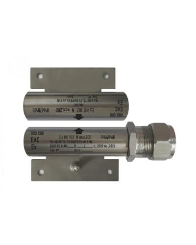 Магнито-контакт Eх ИО102 N исп.200 с магнитом М-300 1Ex d IIC T6 Gb / РB Ex d I Mb АТФЕ.425119.171 в Нефтеюганске Извещатели охранные Pintop.ru