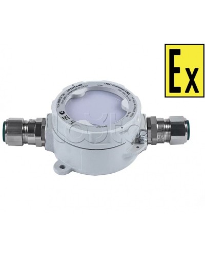 Световой оповещатель Компания СМД ОРБИТА МК 220 С-Н в Нефтеюганске Оповещатели Ex Pintop.ru