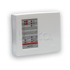 Прибор приемно-контрольный охрано-пожарный ВЭРС-ПК2П версия 3.2