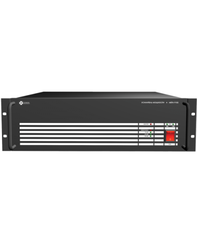 Усилитель мощности МЕТА 9154 (ФКЕС 423125.074-02) в Нефтеюганске Система оповещения и трансляции Мета Pintop.ru