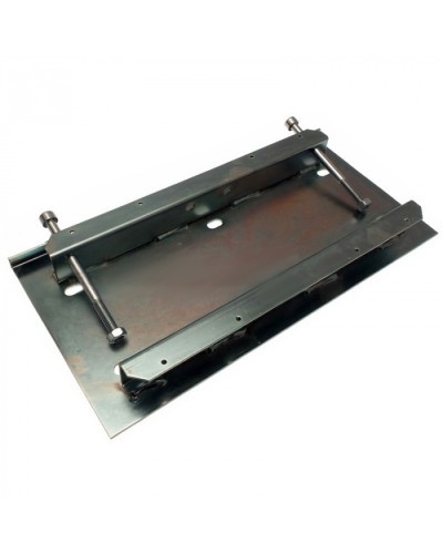 Пластина монтажная FERNI Came 119RID074 в Нефтеюганске Запчасти для шлагбаумов и автоматики Pintop.ru