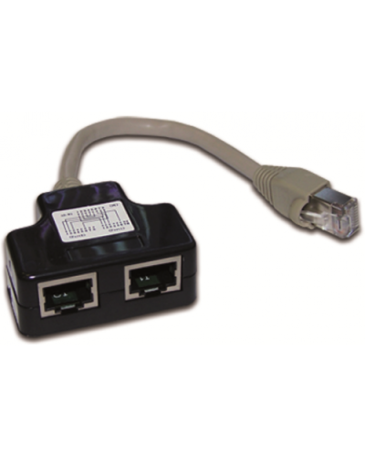 Y-адаптер TWT-Y-E2-U2-S в Нефтеюганске Проходные адаптеры Pintop.ru