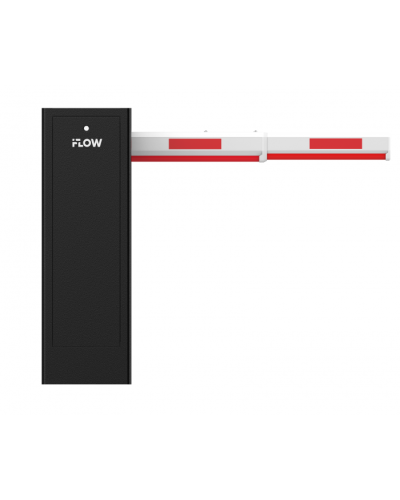 Шлагбаум iFlow F-EB-VB0-L3A в Нефтеюганске Автоматические шлагбаумы Pintop.ru