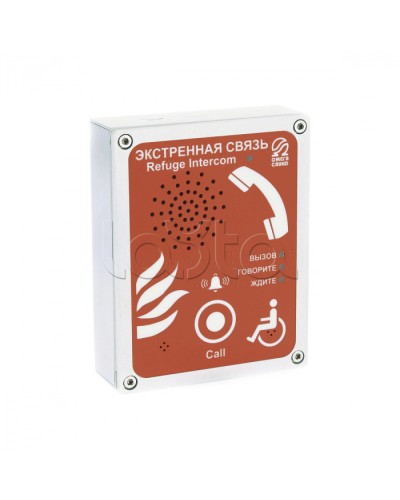 Абонентское переговорное устройство Омега Саунд AN-BR-WP в Нефтеюганске Переговорные устройства Pintop.ru