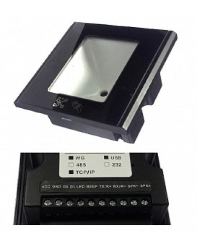 Считыватель QR кодов Gate-Reader-QR в Нефтеюганске Считыватели Pintop.ru