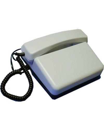 Телефон без номеронабирателя GETCALL Тюльпан-01 ЦБ в Нефтеюганске Аксессуары для СОУЭ Pintop.ru