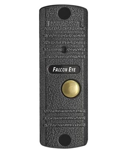 Видеопанель Falcon Eye FE-305C (графит) в Нефтеюганске Вызывные аудиопанели малоабонентные Pintop.ru