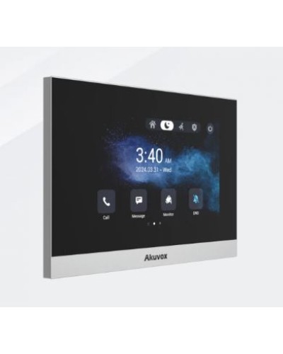 Настенный интерком-монитор Akuvox C316S в Нефтеюганске Интерфоны и интеркомы Pintop.ru
