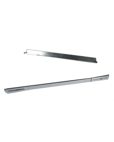 L-направ. для шкафов глуб. 1000, нагрузка 100 кг, оцинк., 2 шт.Datarex DR-424320 в Нефтеюганске Аксессуары для стоек и шкафов Pintop.ru