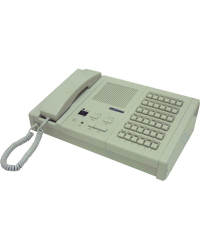 Пульт диспетчерской связи на 36 абонентов Getcall GC-1036D6 в Нефтеюганске Переговорные устройства Pintop.ru