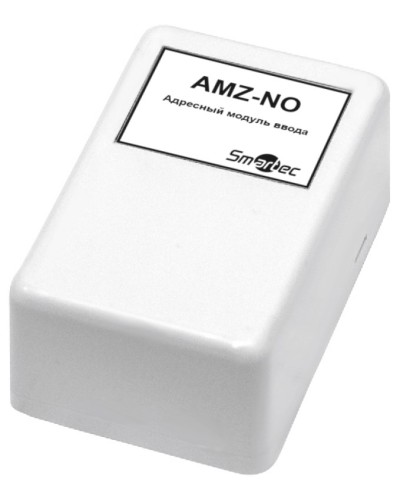 Адресный модуль Smartec AMZ-NO-IP54 в Нефтеюганске Адресная система охранно-пожарной радиоканальной сигнализации Smartec Pintop.ru
