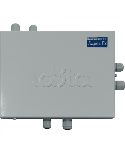 Блок расширения шлейфов сигнализации Риэлта БРШС-Ex исп.1 в Нефтеюганске Системы охраны взрывоопасных объектов Pintop.ru