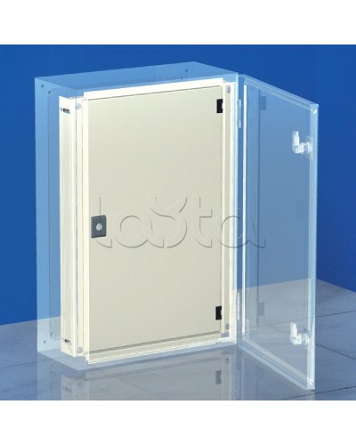 Дверь внутренняя, для шкафов CE 500 x 400 мм DKC R5IE54 в Нефтеюганске Аксессуары для стоек и шкафов Pintop.ru