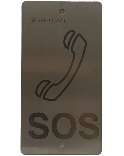 Информационная табличка Hostcall MP-010M1 в Нефтеюганске Система оповещения и трансляции Hostcall Pintop.ru