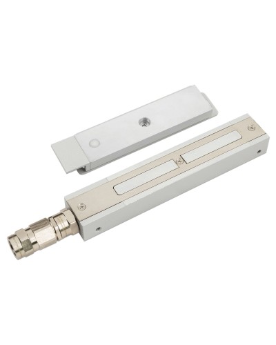 Взрывозащищенный электромагнитный замок ALeko ALM-FM-S01-G24M в Нефтеюганске Электромагнитные замки Pintop.ru