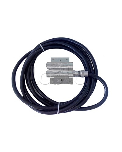 Извещатель охранный точечный магнитоконтактный взрывозащищенный Магнито-контакт Ех ИО102 Al исп.200, с магнитом М-300, с постоянно присоединенным кабелем в металлорукаве 1Ex в Нефтеюганске Извещатели охранные (Ex) Pintop.ru