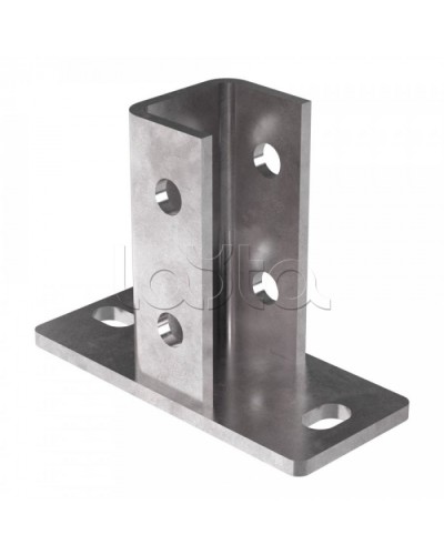 Опора STRUT профиля одинарная узкая Промрукав (PR16.1105) в Нефтеюганске Аксессуары для лотков Pintop.ru