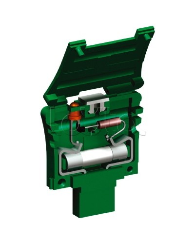 адаптер для установки предохранителя DKC ZCPF05 в Нефтеюганске Держатели, клипсы, скобы Pintop.ru