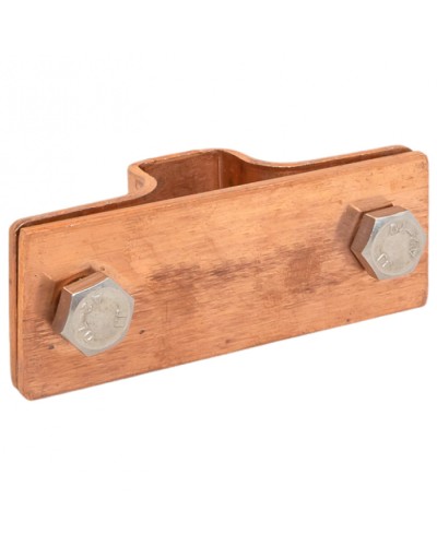 Держатель для полосы Cu EKF PROxima (lp-31540-cu) в Нефтеюганске Электротехническое оборудование Pintop.ru