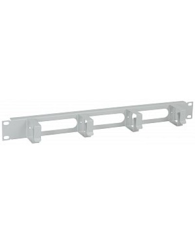 Органайзер кабельный горизонтальный 19 1UITK CO35-1M4RM в Нефтеюганске Кабельные органайзеры Pintop.ru