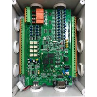 Концентратор универсальный Текон-Автоматика КУН-IP8