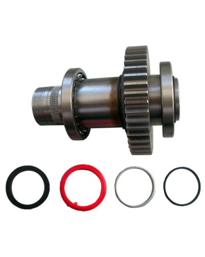 Вал выходной С-ВХ в сборе Came 119RICX027 в Нефтеюганске Запчасти для шлагбаумов и автоматики Pintop.ru