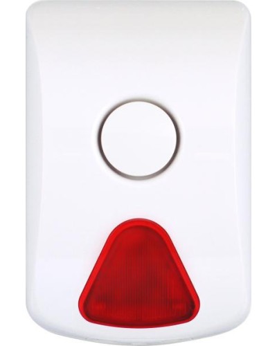 Оповещатель охранно-пожарный свето-звуковой адресный Версет ВОСХОД-034-АП в Нефтеюганске Адресная система Версет Pintop.ru