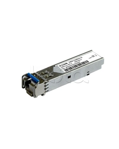 WDM SFP-трансивер с 1 портом 100Base-BX-U (Tx:1310 нм, Rx:1550 нм) для одномодового оптического кабеля (до 20 км) D-Link 220R/20KM/A1A в Нефтеюганске Модули SFP/XFP/GBIC Pintop.ru