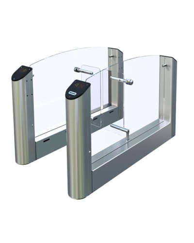 Модуль центральный тумбового турникета Oxgard Praktika T-07-CMT-900 в Нефтеюганске Турникеты Pintop.ru