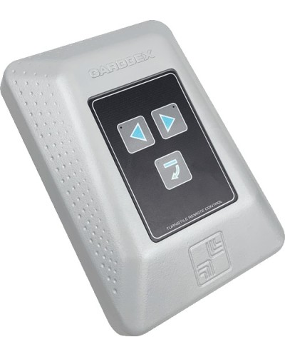 Пульт управления одним турникетом с автоматическами планками CARDDEX TA-03 (для серии STL) в Нефтеюганске Дополнительное оборудование для СКУД Pintop.ru