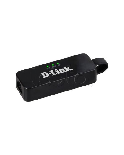 Адаптер сетевой D-Link DUB-E100/E1A в Нефтеюганске Сетевые адаптеры Pintop.ru