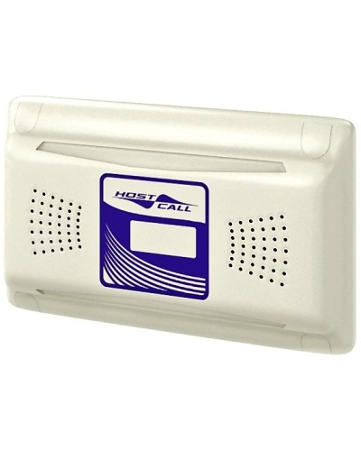 Приемник 4-х канальный Getcall MP-821W2 в Нефтеюганске Система оповещения и трансляции Hostcall Pintop.ru