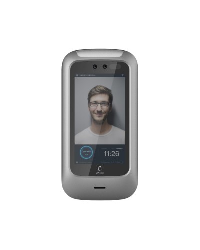 Терминал биометрической идентификации по лицу для установки на стену Gate Uni-Gate-Face-5 Lite в Нефтеюганске Контроллеры Pintop.ru