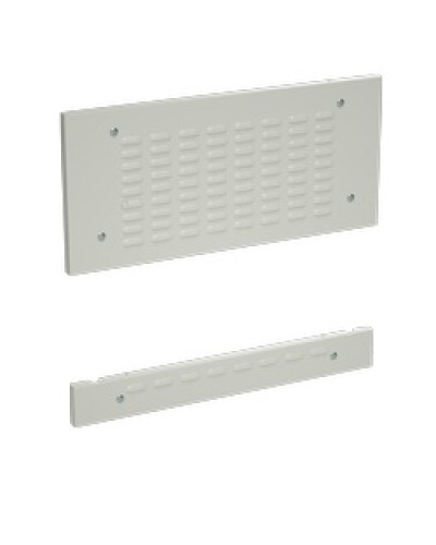 Комплект внешних накладных панелей Ш=600 мм, верх.= 300 мм, низ=100 мм DKC R5CPFAM631 в Нефтеюганске Аксессуары для стоек и шкафов Pintop.ru