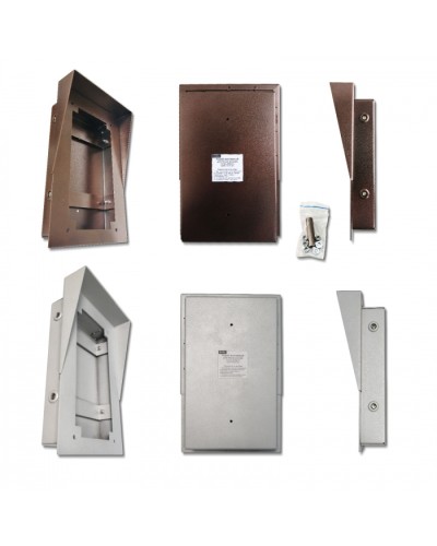 Короб монтажный для блока вызова CCD-2094.3 ЦФРЛ.305419.005 Цифрал в Нефтеюганске Дополнительное оборудование для СКУД Pintop.ru