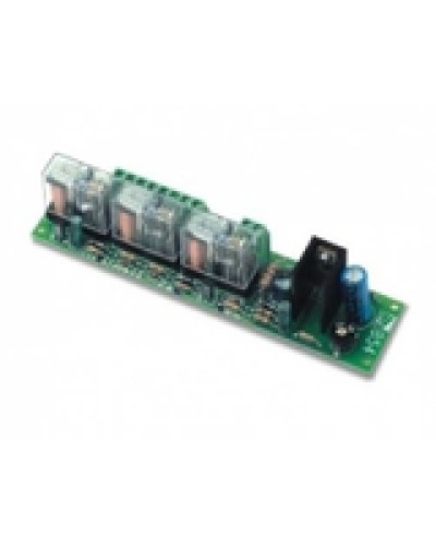 Плата аварийного питания для UNIPARK Came 002LB22 в Нефтеюганске Запчасти для шлагбаумов и автоматики Pintop.ru