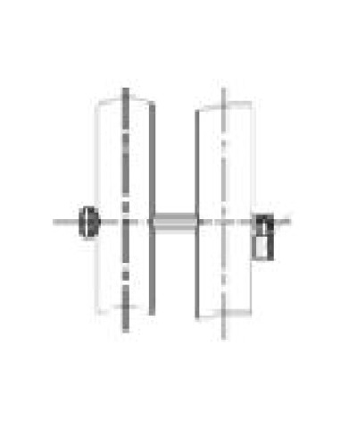 Устройство замковое для ОС2ак Ростов-Дон Замок 2 в Нефтеюганске Ограждения Pintop.ru