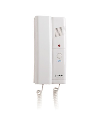 Трубка аудиодомофона переговорная Tantos TS-203HA в Нефтеюганске Вызывные видеопанели малоабонентные Pintop.ru