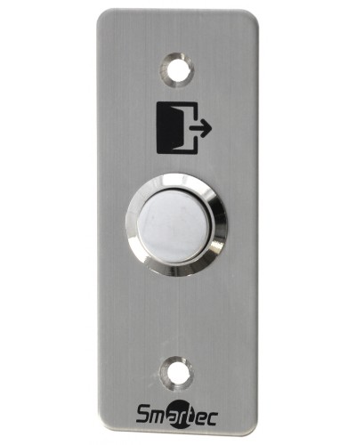 Кнопка металлическая Smartec ST-EX143W в Нефтеюганске Кнопки выхода Pintop.ru