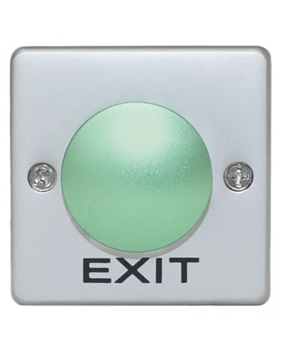 Кнопка выхода Tantos TS-CLACK green в Нефтеюганске Кнопки выхода Pintop.ru