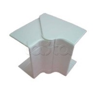 Угол внутренний изменяемый 60х40 для кабель-канала INSTA, огнестойкость E15-E110 Экопласт 76115-E110