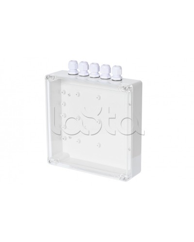 Герметичный бокс Плазма-Т МКС300-ГБС в Нефтеюганске Дополнительное оборудование для ОПС Pintop.ru